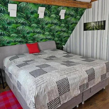 Adebar Apartment Bechhofen (Ansbach)