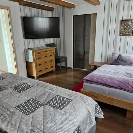 Apartmán Adebar Bechhofen (Ansbach)