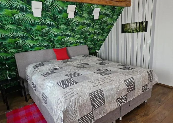 Adebar Appartement Bechhofen (Ansbach)