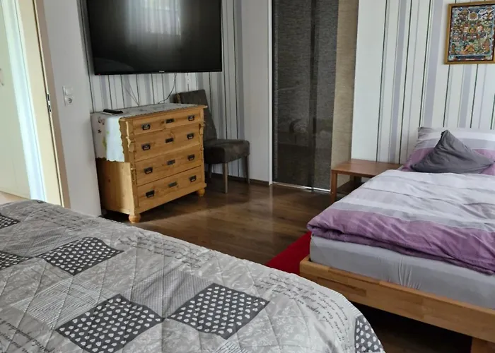 Appartement Adebar Bechhofen (Ansbach)