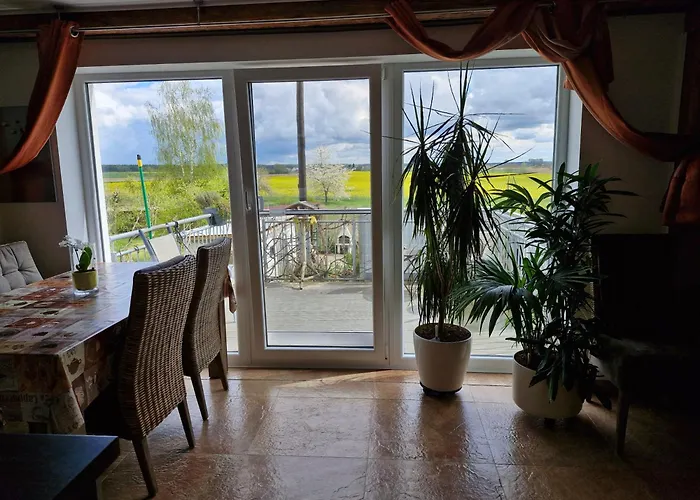 Appartement Adebar
